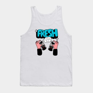 Fresh Tank Top